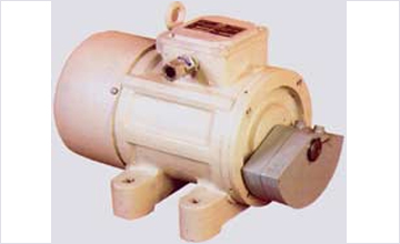 Unbalance Vibratory Motor