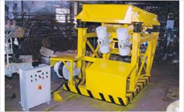 Vibratory Furnace Charger